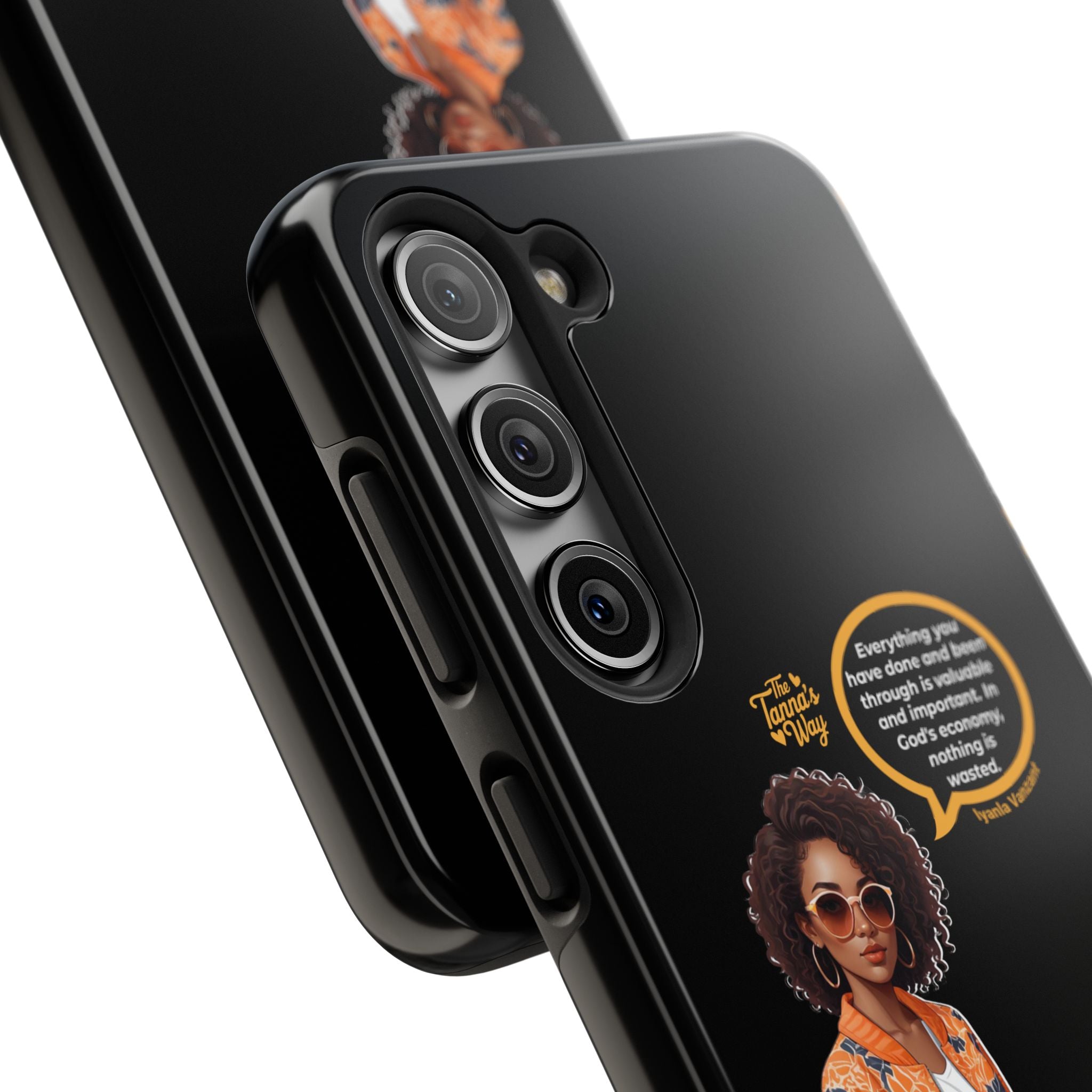 Lyanla Vanzant | Tough Phone Cases